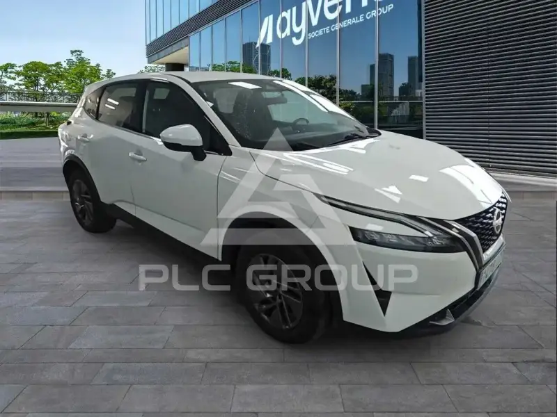 2022 Nissan QASHQAI