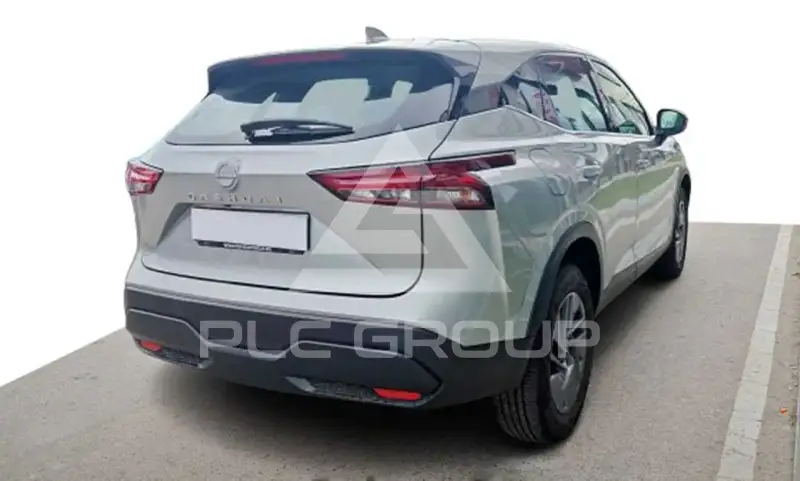 2022 Nissan QASHQAI