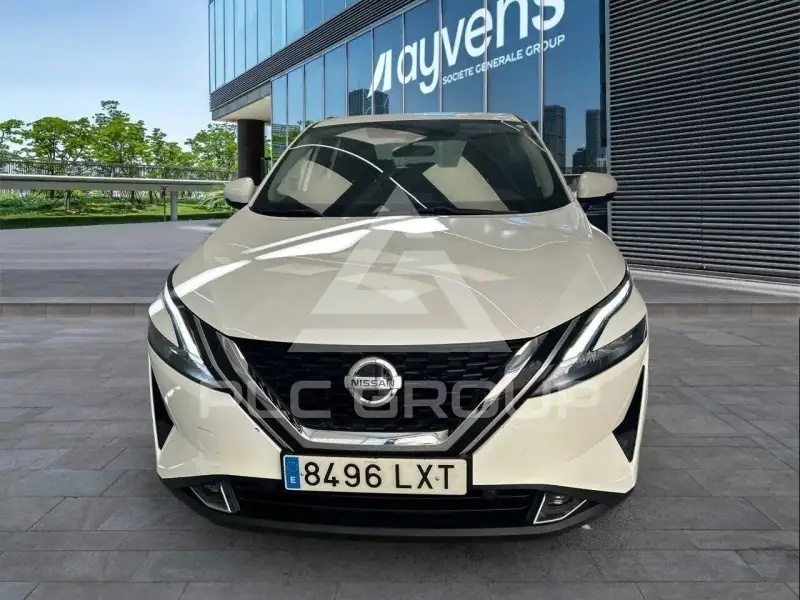 2022 Nissan QASHQAI