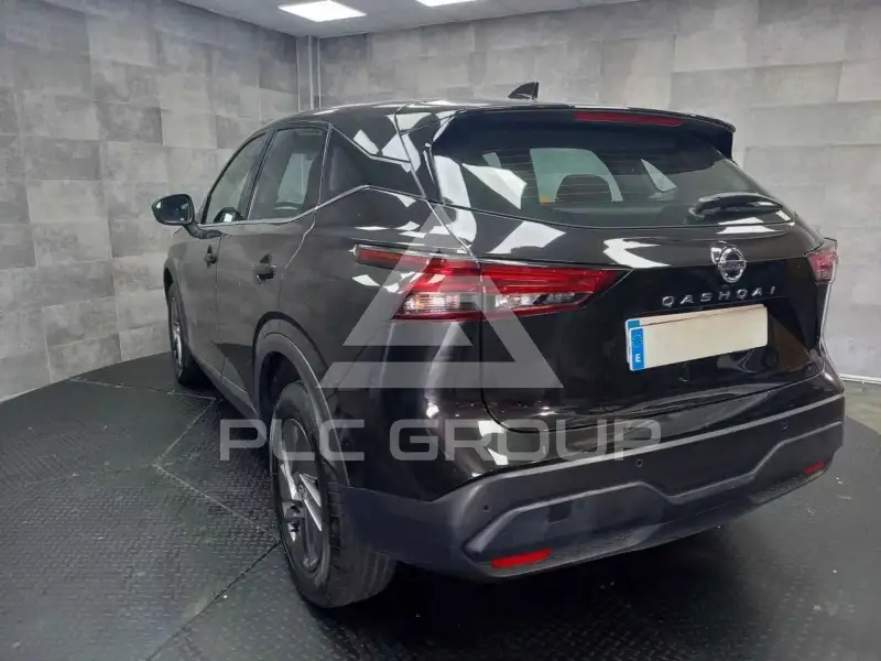2022 Nissan QASHQAI
