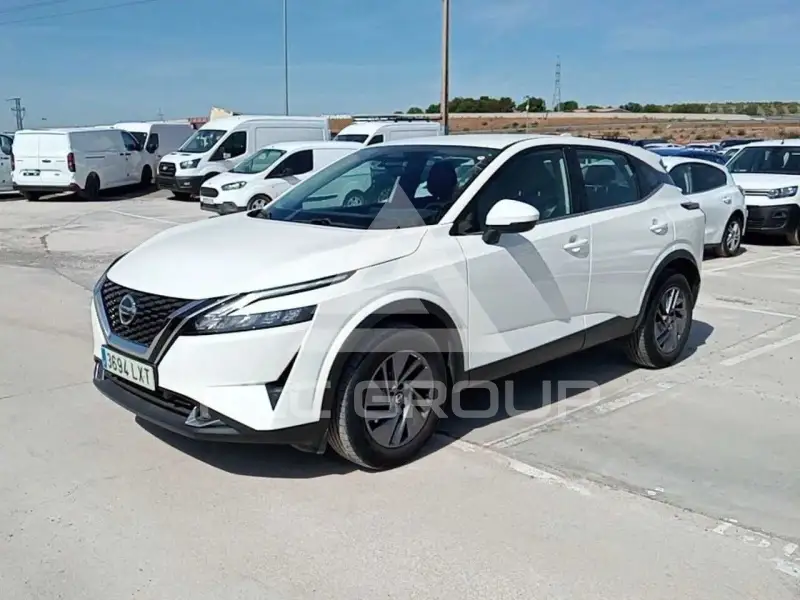 2022 Nissan QASHQAI