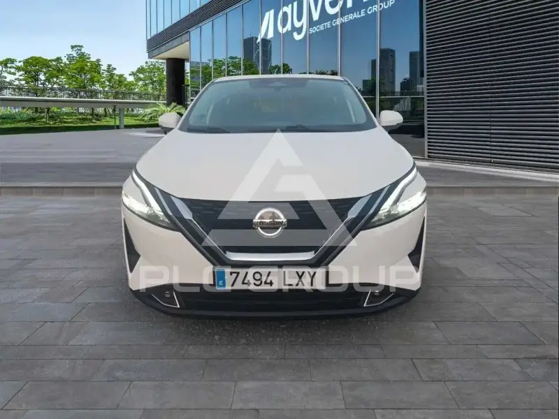 2022 Nissan QASHQAI
