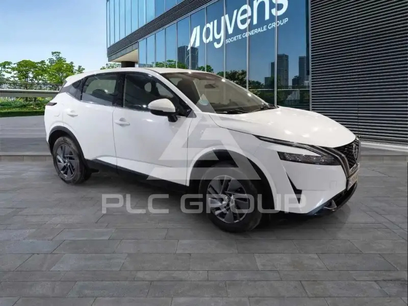 2022 Nissan QASHQAI
