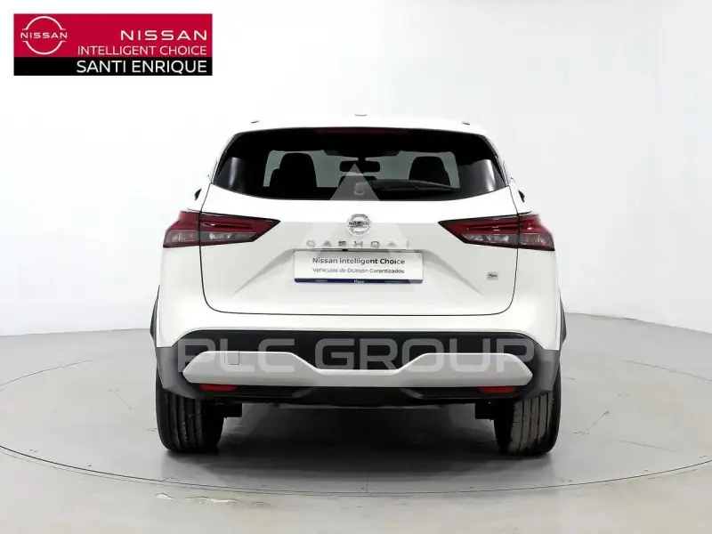 2022 Nissan QASHQAI