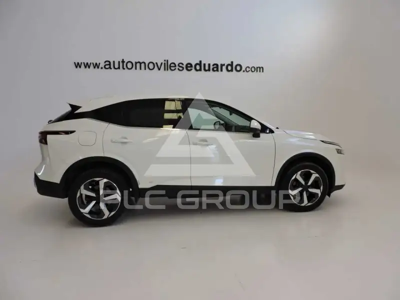 2022 Nissan QASHQAI