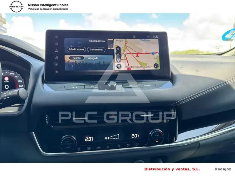 2022 Nissan QASHQAI