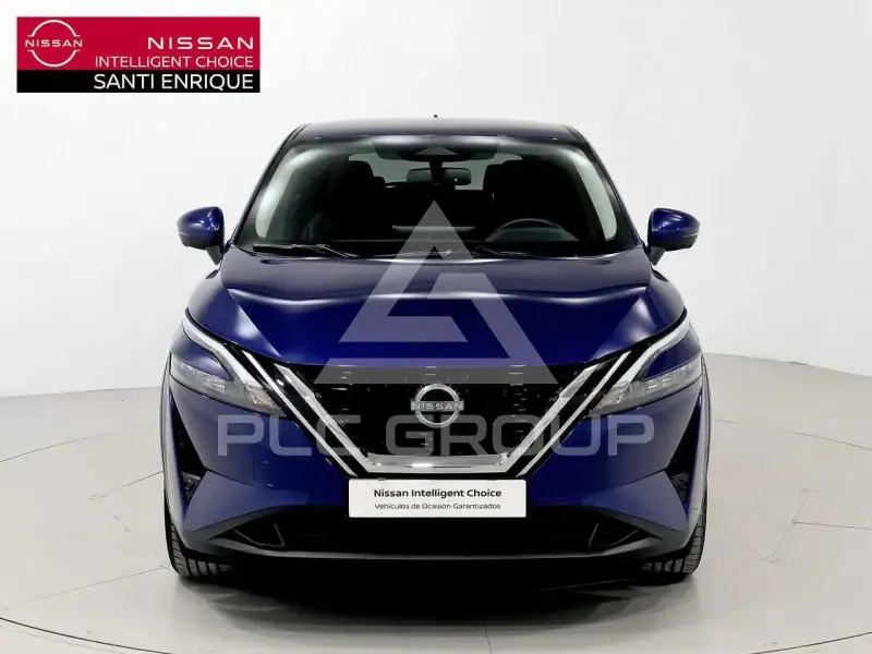 2022 Nissan QASHQAI