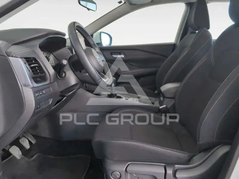2022 Nissan QASHQAI