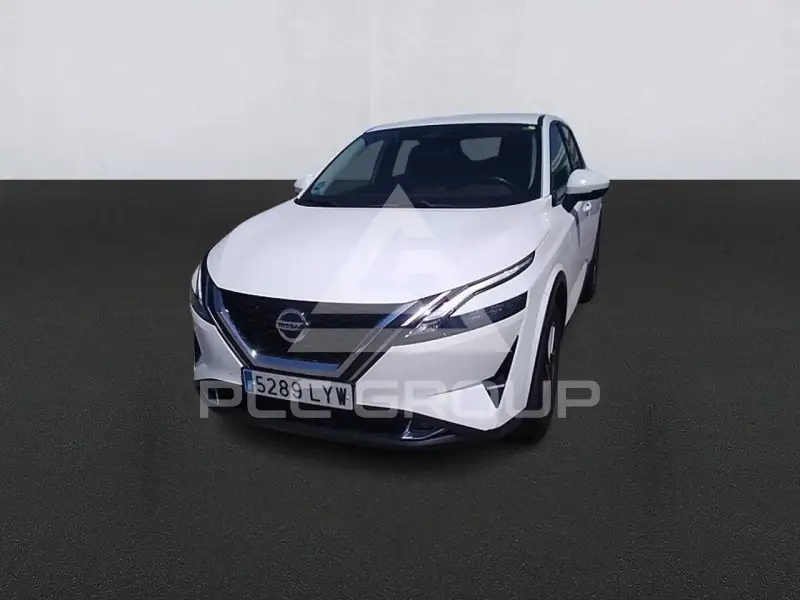 2022 Nissan QASHQAI