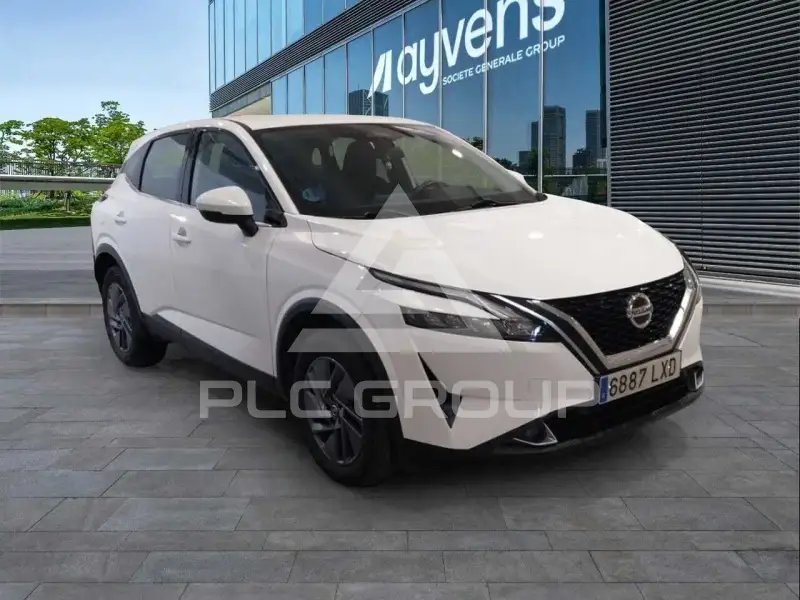 2022 Nissan QASHQAI