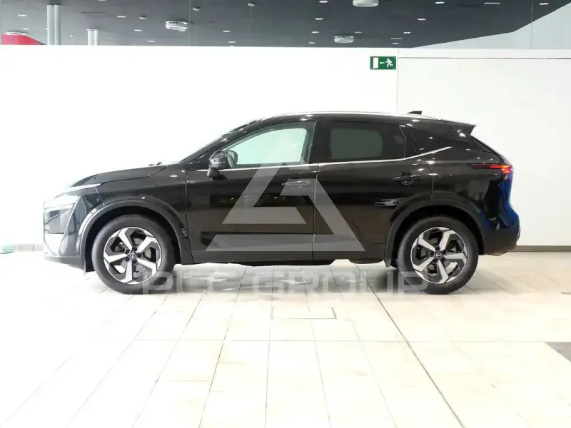 2022 Nissan QASHQAI