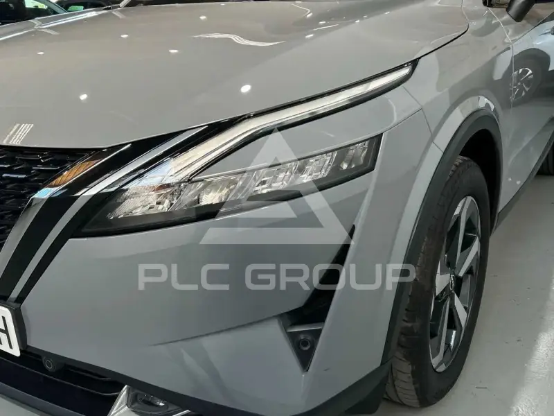 2022 Nissan QASHQAI
