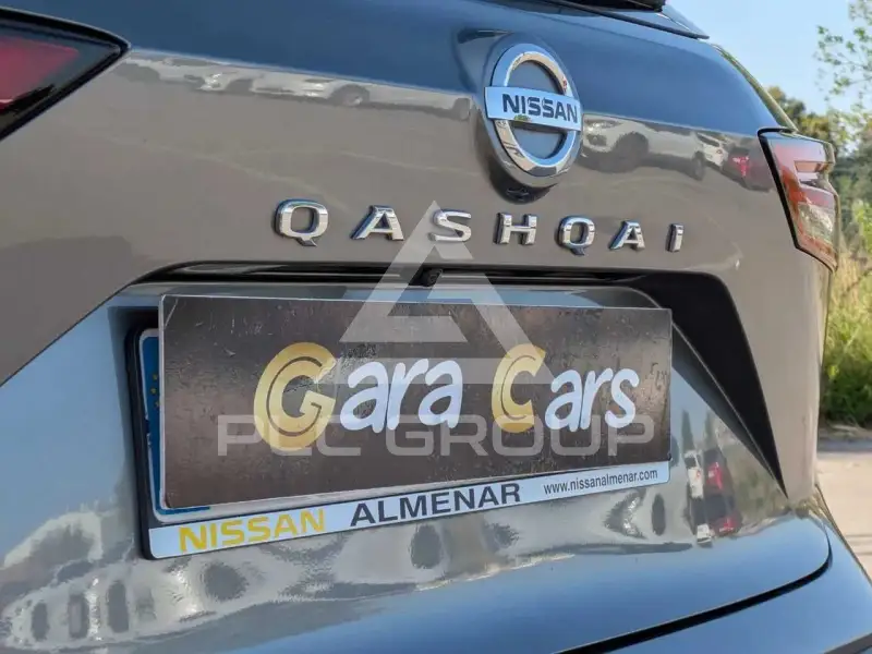 2022 Nissan QASHQAI