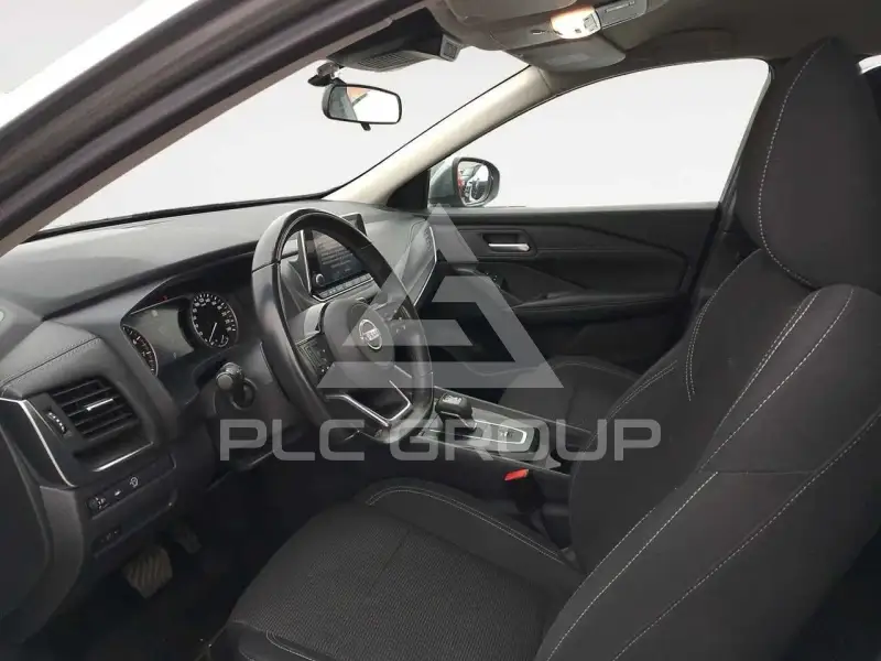 2022 Nissan QASHQAI