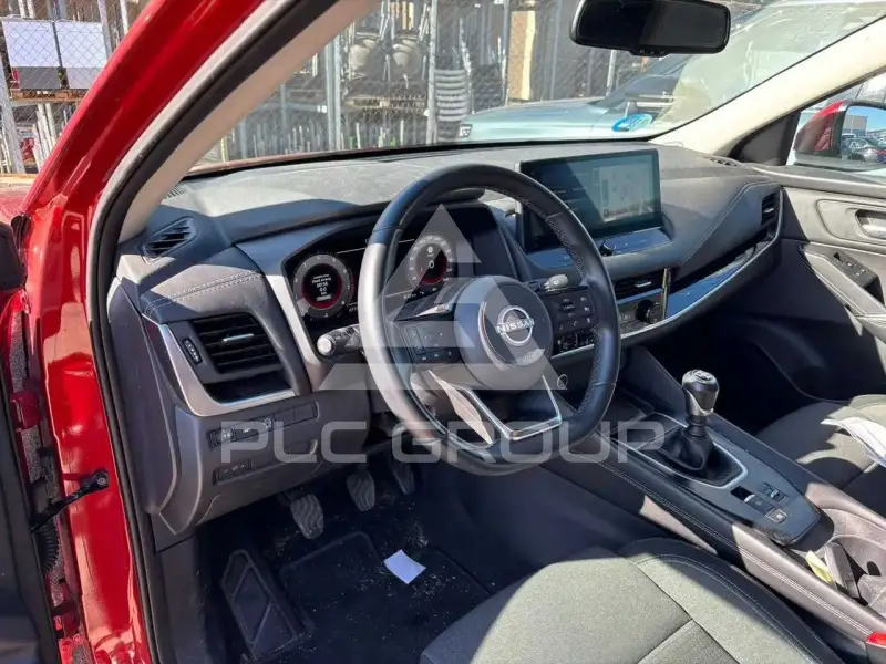 2022 Nissan QASHQAI