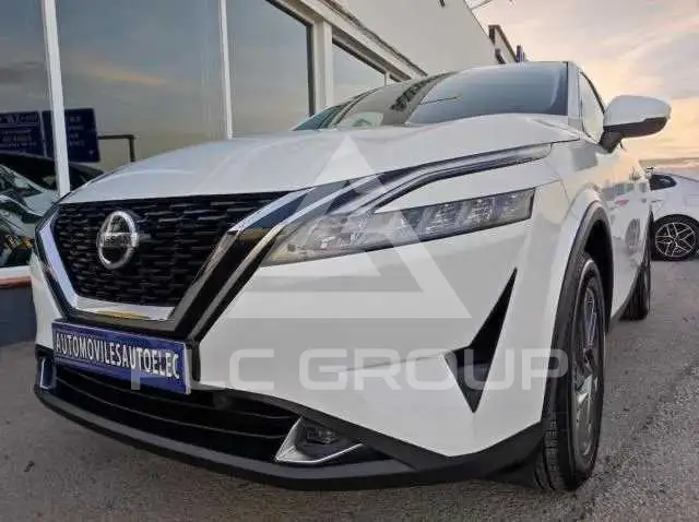 2022 Nissan QASHQAI