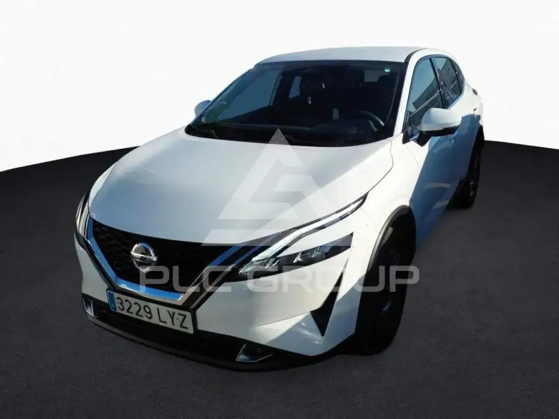 2022 Nissan QASHQAI