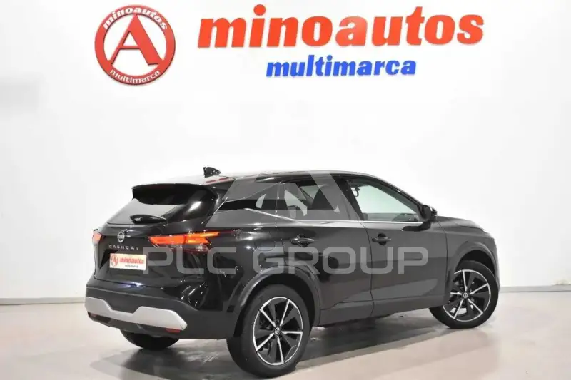 2022 Nissan QASHQAI