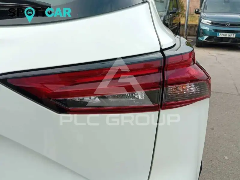 2022 Nissan QASHQAI