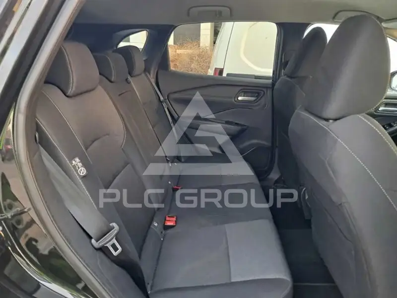 2022 Nissan QASHQAI