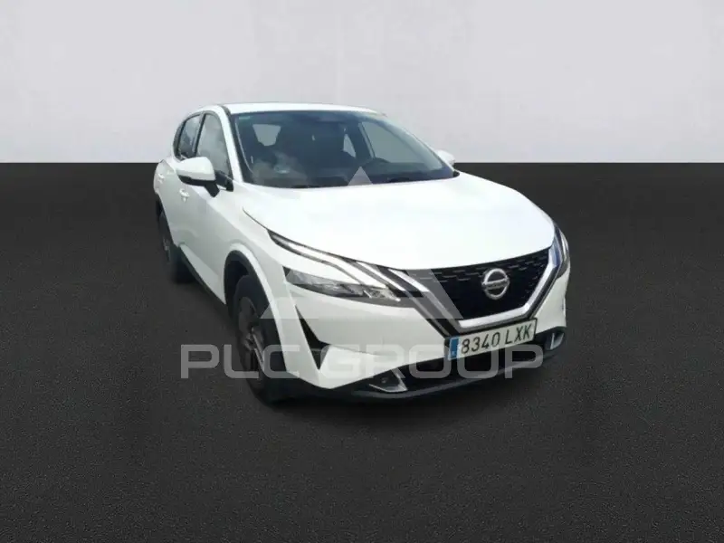 2022 Nissan QASHQAI