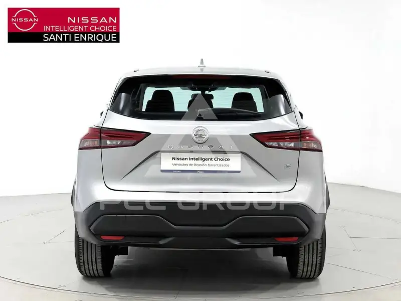 2022 Nissan QASHQAI