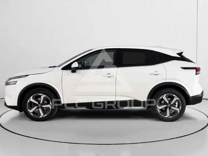2022 Nissan QASHQAI