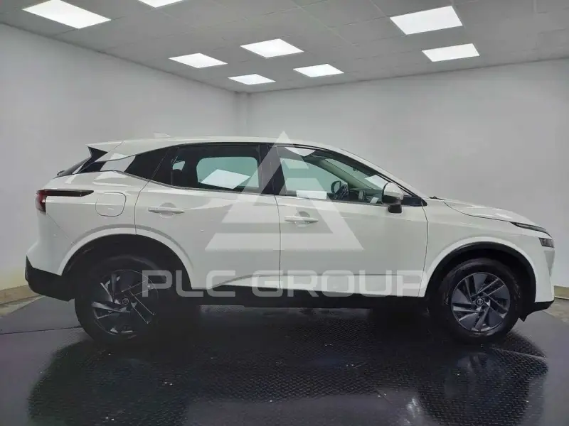 2022 Nissan QASHQAI
