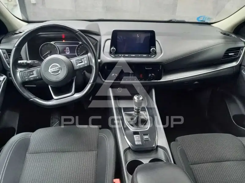 2022 Nissan QASHQAI