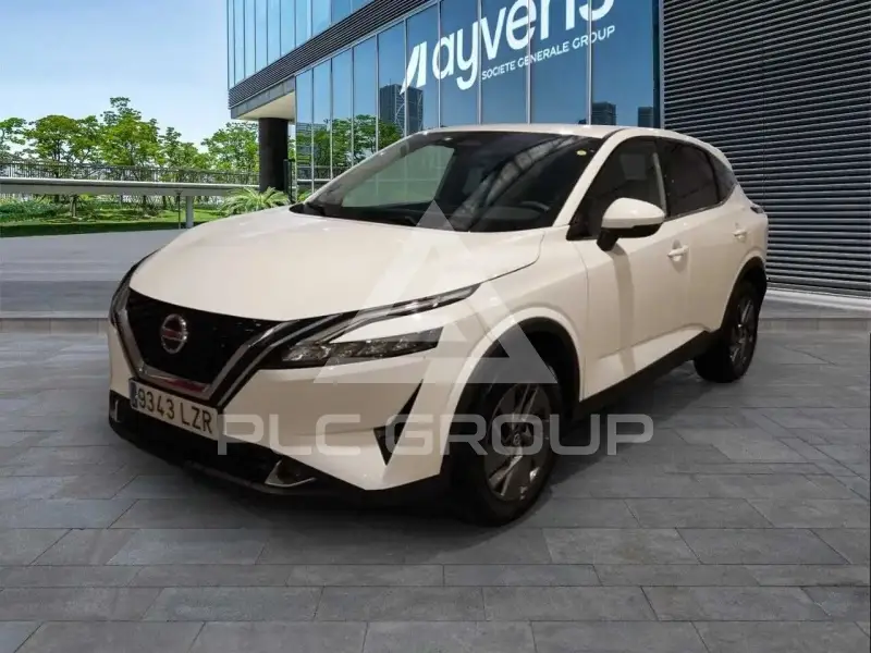 2022 Nissan QASHQAI