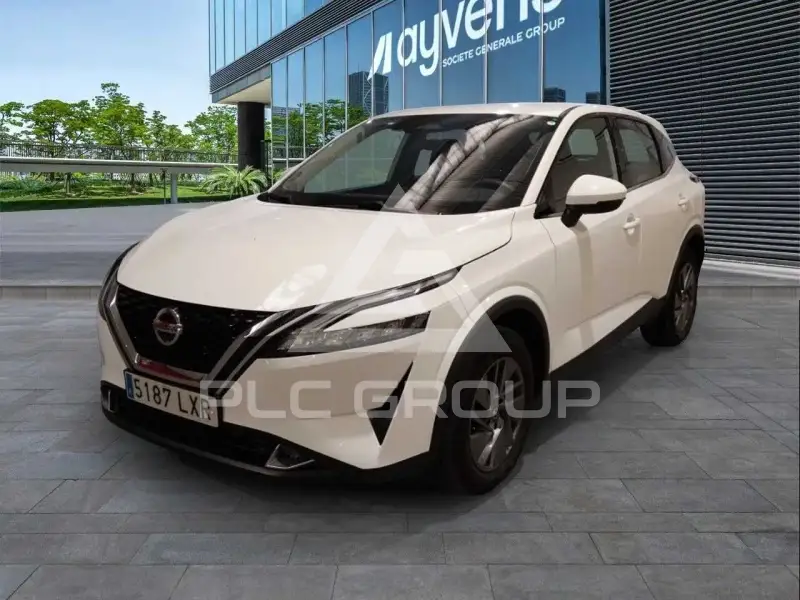 2022 Nissan QASHQAI