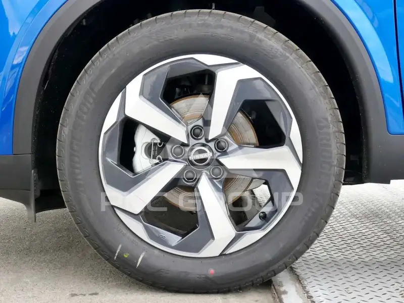 2022 Nissan QASHQAI