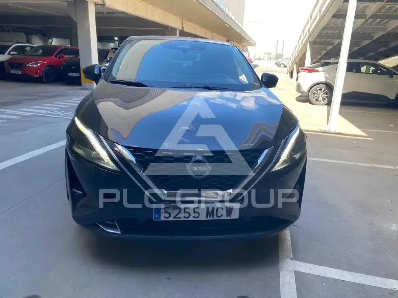 2022 Nissan QASHQAI