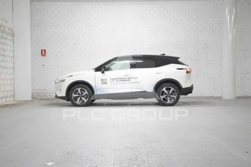 2022 Nissan QASHQAI