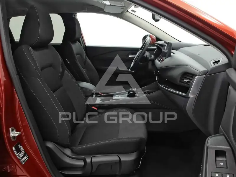 2022 Nissan QASHQAI