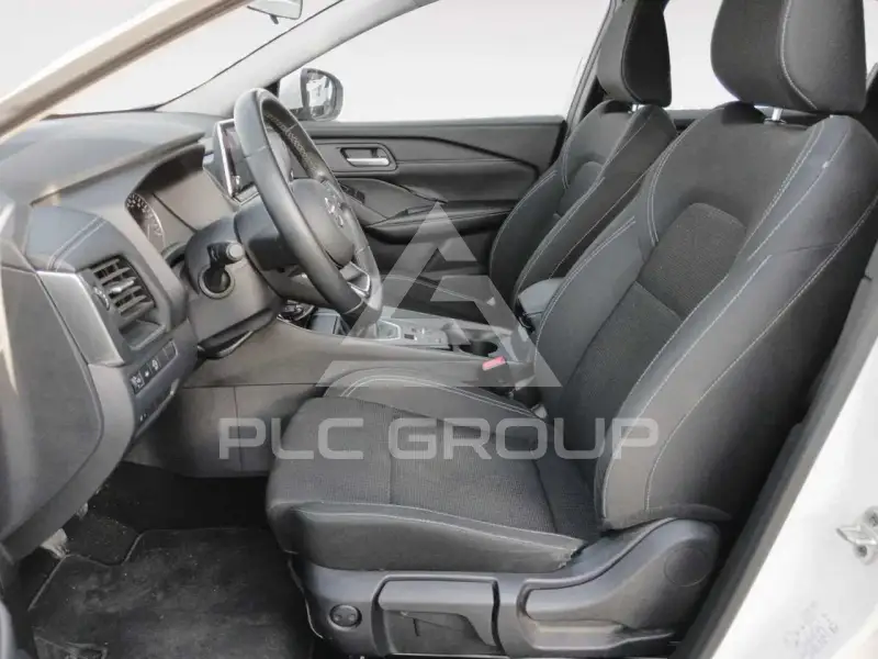 2022 Nissan QASHQAI