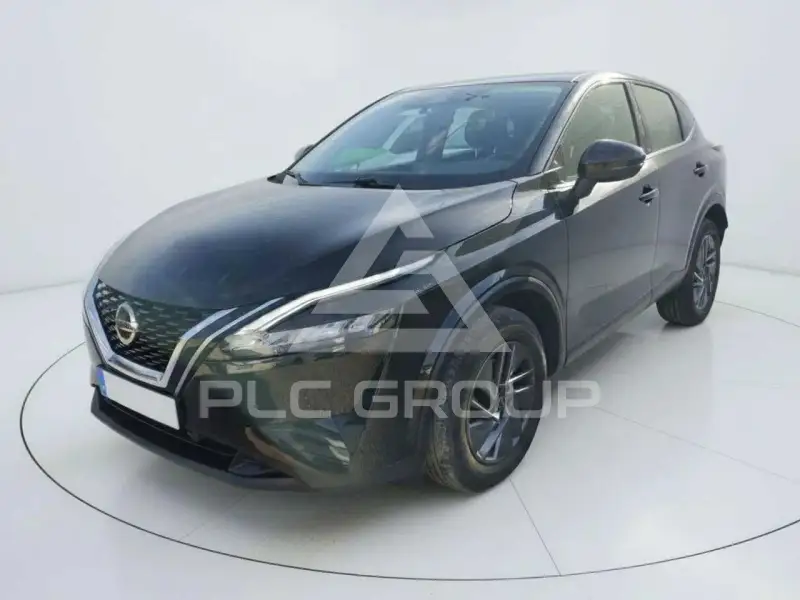 2022 Nissan QASHQAI