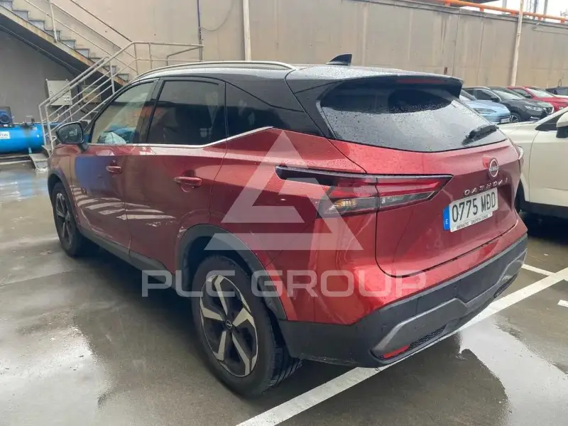 2022 Nissan QASHQAI