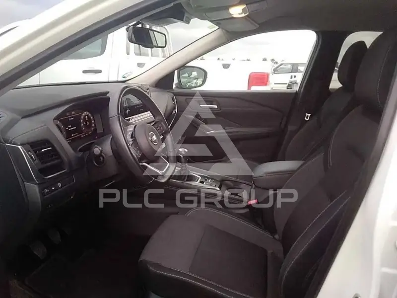 2022 Nissan QASHQAI