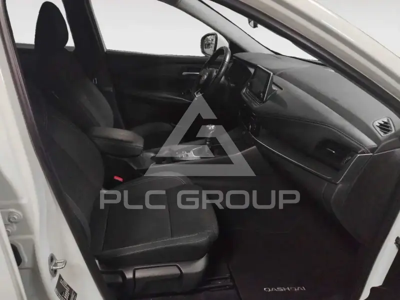 2022 Nissan QASHQAI