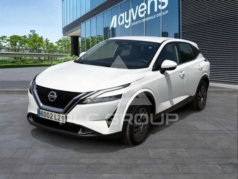2022 Nissan QASHQAI
