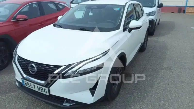 2022 Nissan QASHQAI