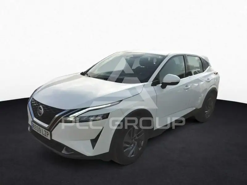 2022 Nissan QASHQAI