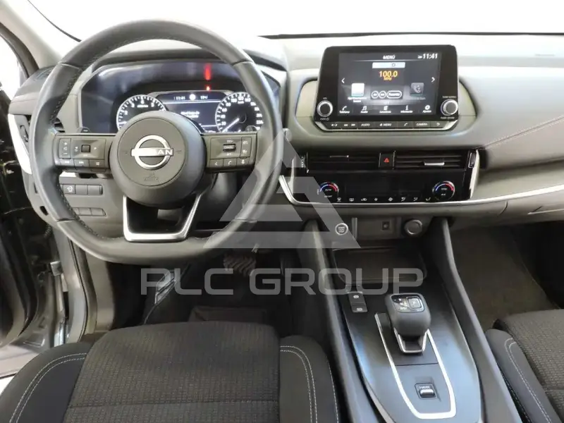 2022 Nissan QASHQAI
