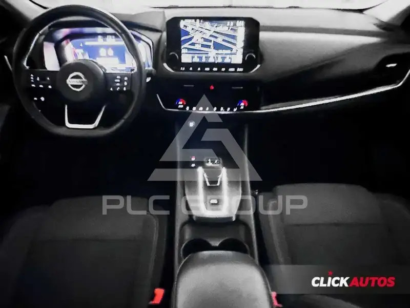 2022 Nissan QASHQAI