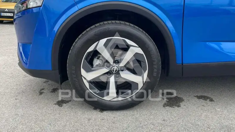 2022 Nissan QASHQAI