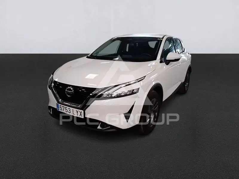 2022 Nissan QASHQAI
