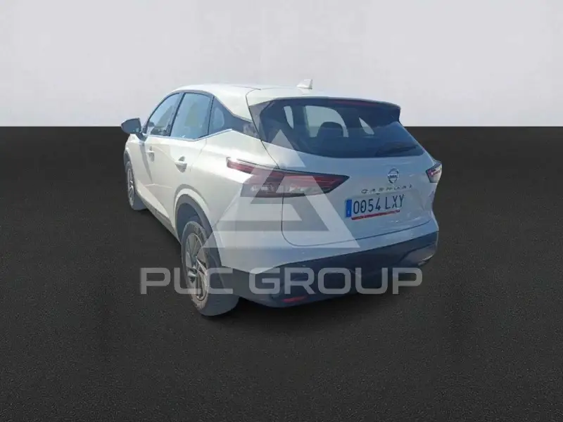 2022 Nissan QASHQAI