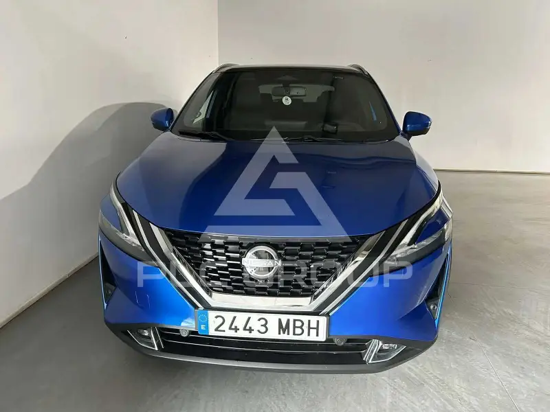 2022 Nissan QASHQAI