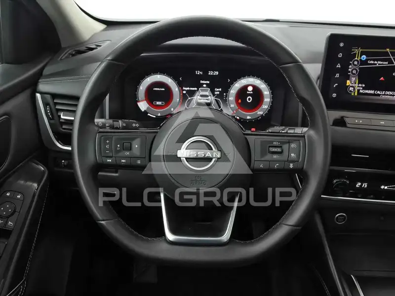 2022 Nissan QASHQAI